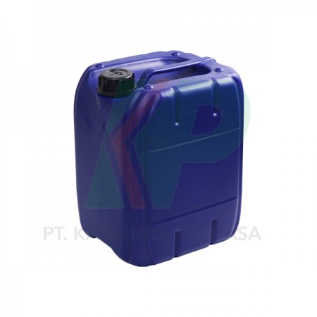 Plastic Jerrycan 15L K  