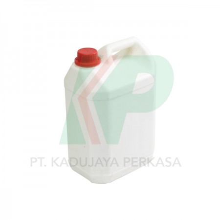 Plastic Jerrycan 5L E