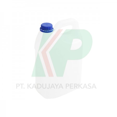 Plastic Jerrycan 4L NO  