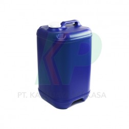 Plastic Jerrycan 30L D  