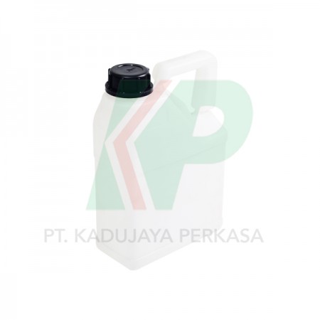 Plastic Jerrycan 4L D