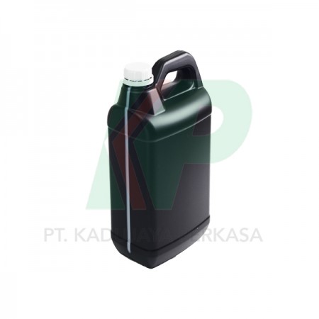 Plastic Jerrycan 5L MG1 